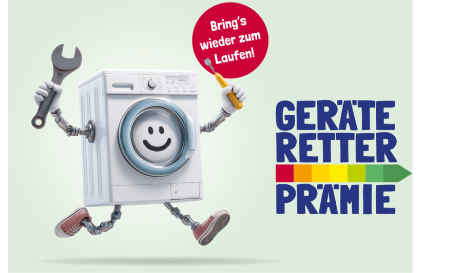 Geräte-Retter-Prämie