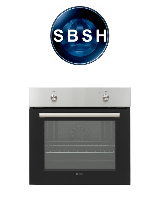 Nabo Einbau Backofen (autark)