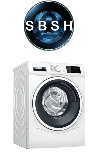 Bosch Waschtrockner 10/6 kg