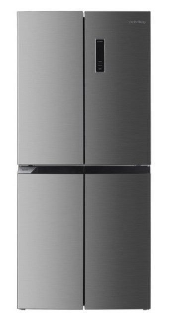 Privileg Multi-Door Kühl-Gefrierkombination 180 cm, NoFrost