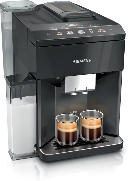 Siemens Kaffeevollautomat EQ.500 integral