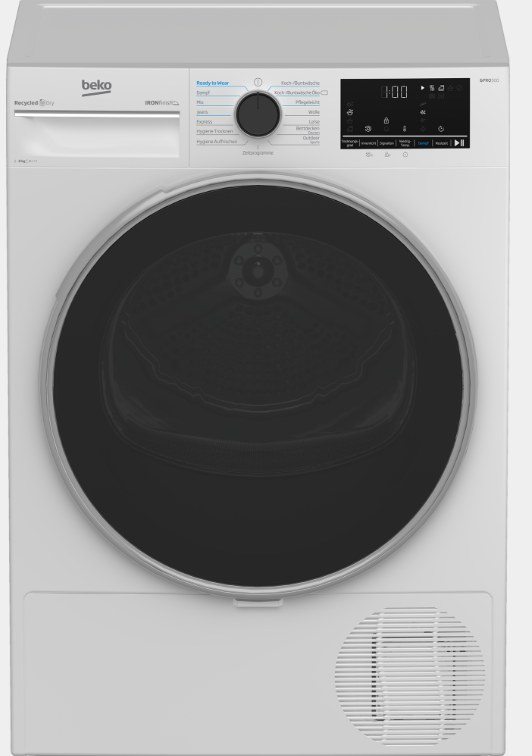 Beko Wärmepumpentrockner 8 kg